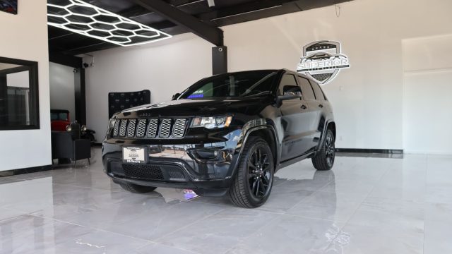 Jeep Grand Cherokee Utility