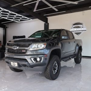 Chevrolet Colorado Crew Cab