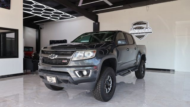 Chevrolet Colorado Crew Cab