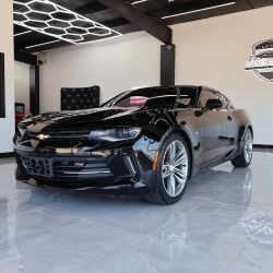 Chevrolet Camaro Coupe