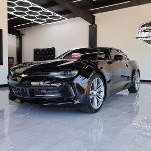 Chevrolet Camaro Coupe