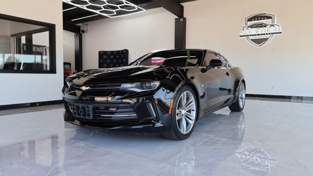Chevrolet Camaro Coupe
