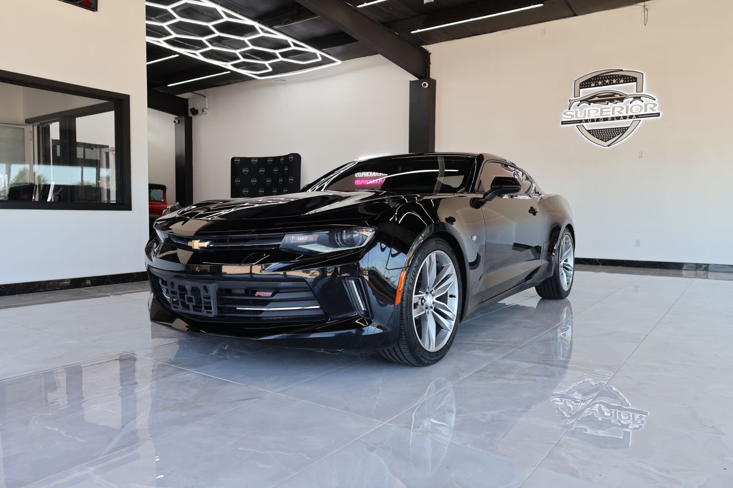 Chevrolet Camaro Coupe