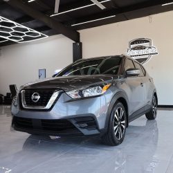 Nissan Kicks Utility