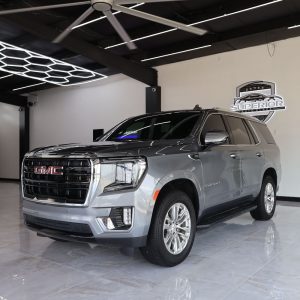 GMC Yukon Utility