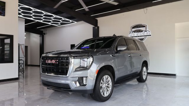 GMC Yukon Utility