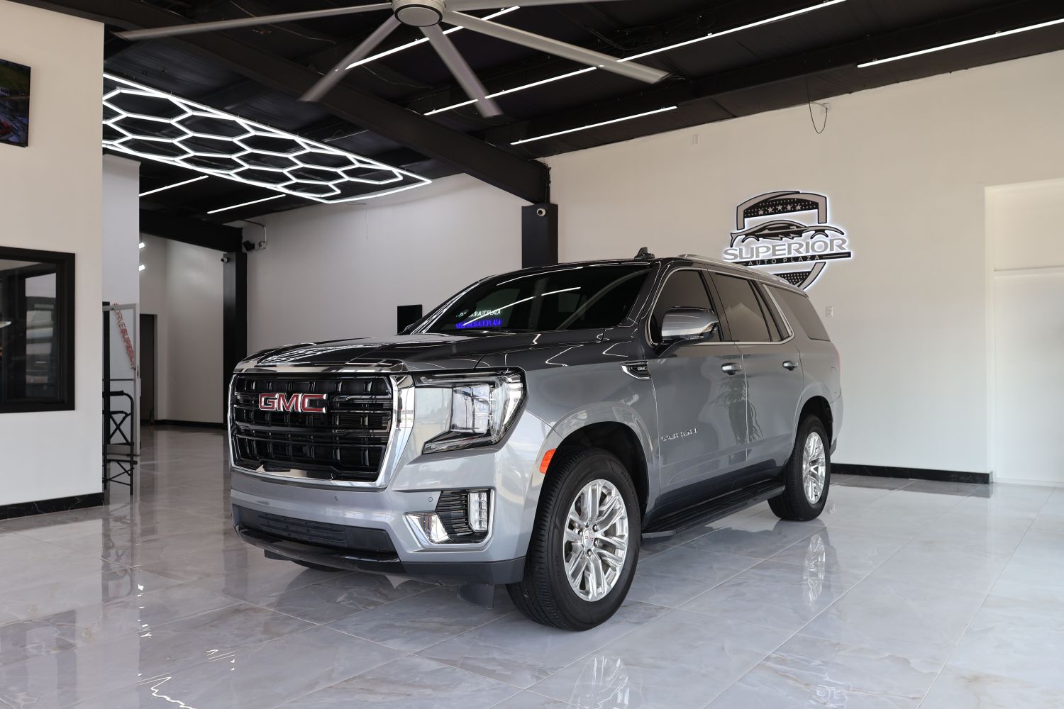 GMC Yukon Utility