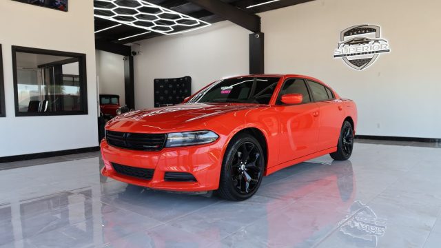 Dodge Charger Sedan