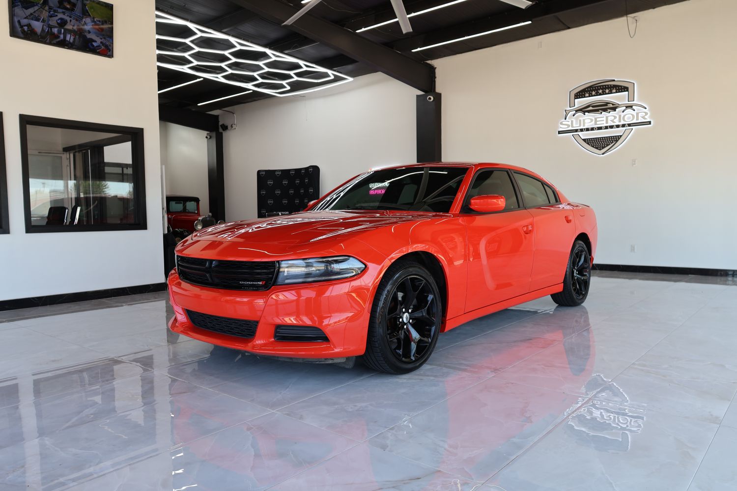 Dodge Charger Sedan
