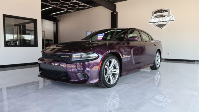 Dodge Charger Sedan
