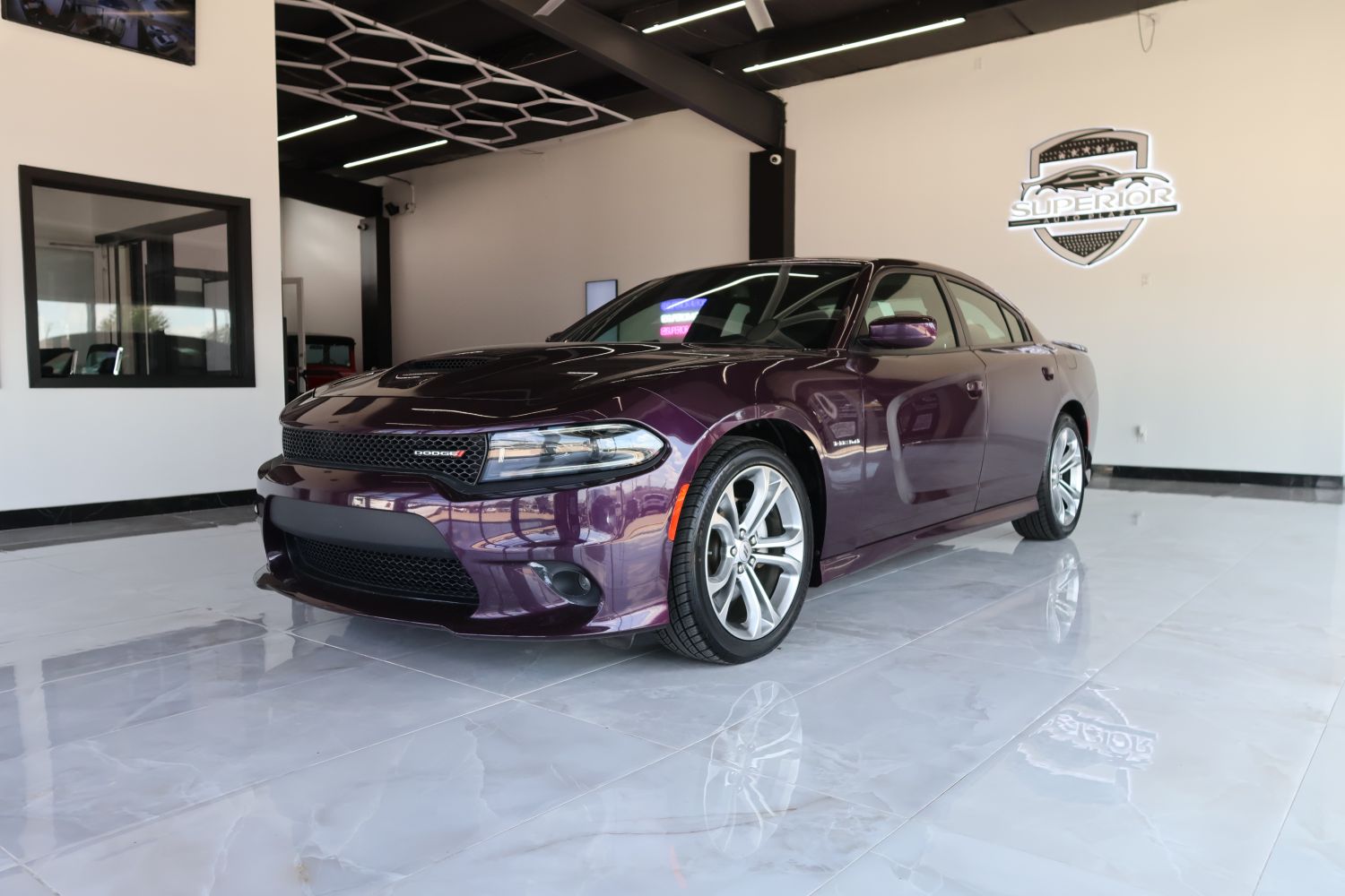 Dodge Charger Sedan