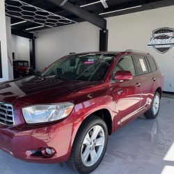 Toyota Highlander Sport Utility