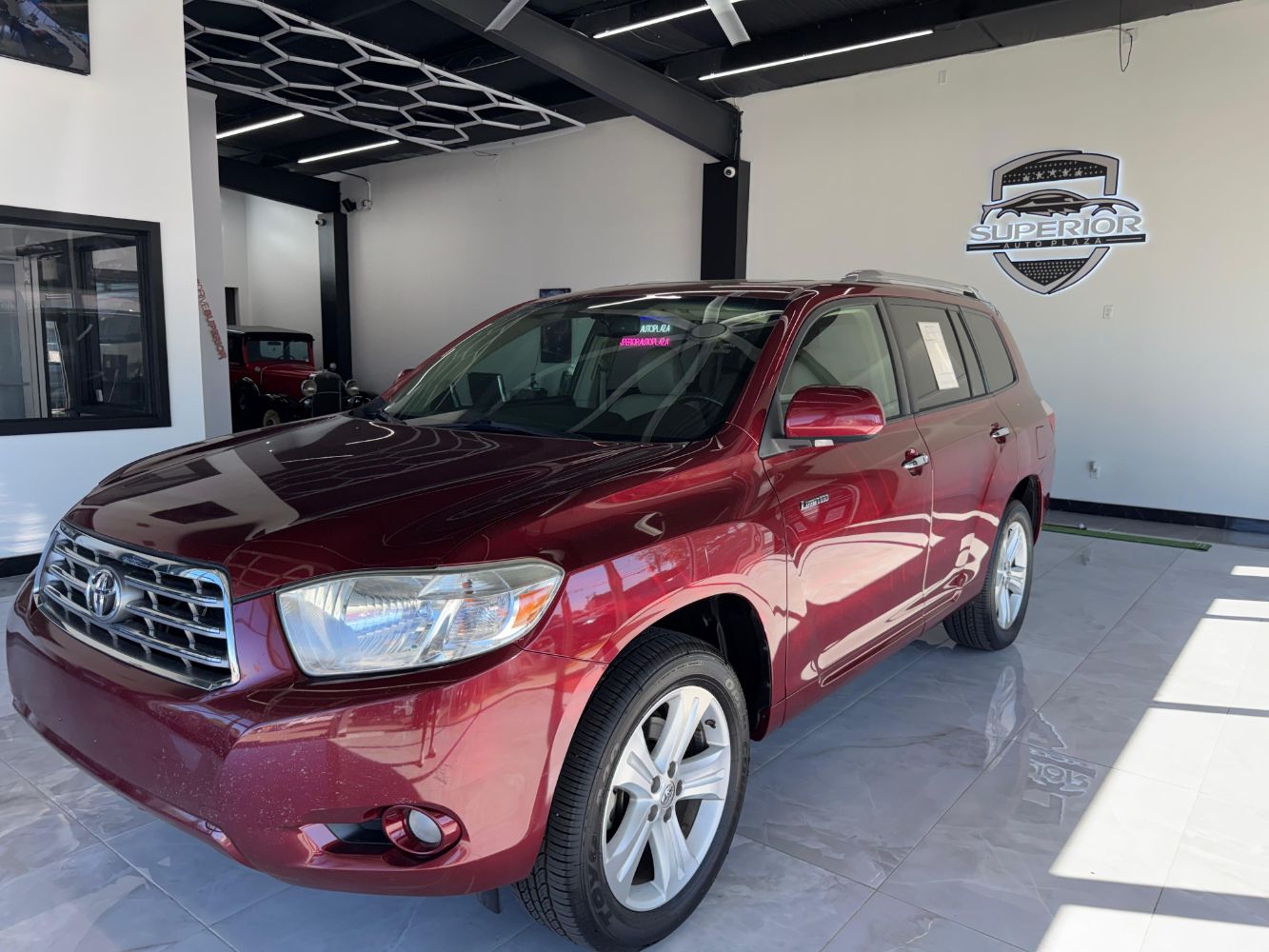 Toyota Highlander Sport Utility