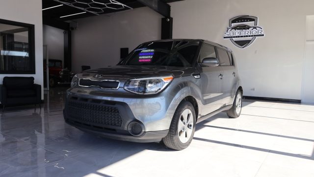 Kia Soul