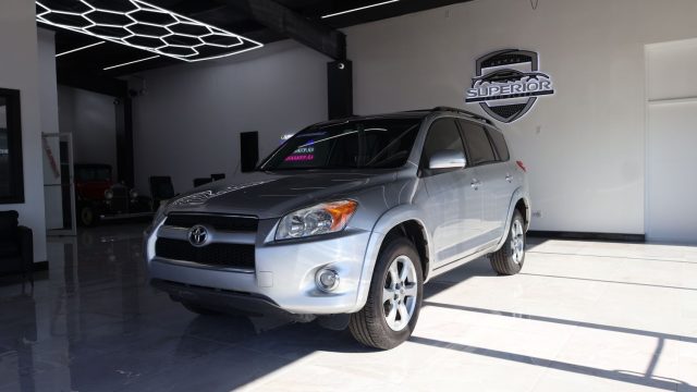 Toyota RAV4 Sport Utility