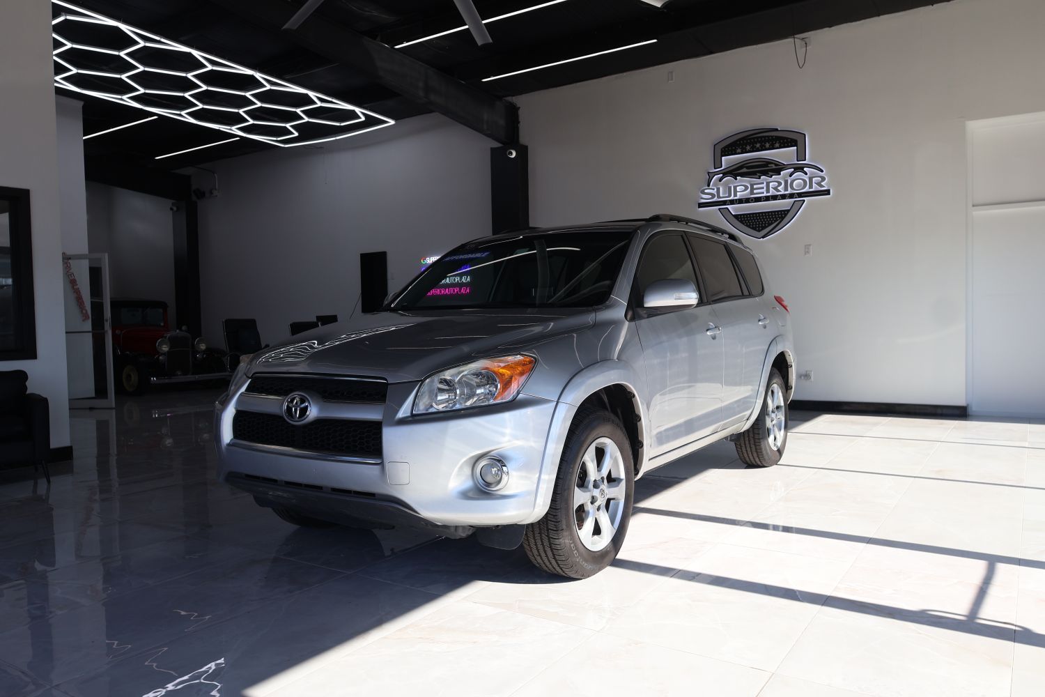 Toyota RAV4 Sport Utility