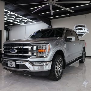 Ford F-150 Crew Cab