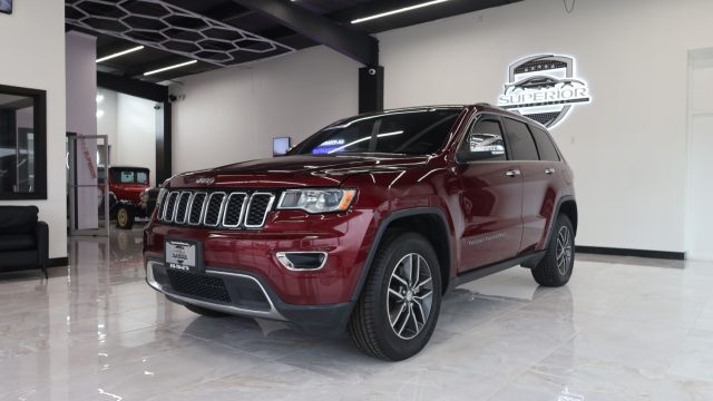 Jeep Grand Cherokee Sport Utility