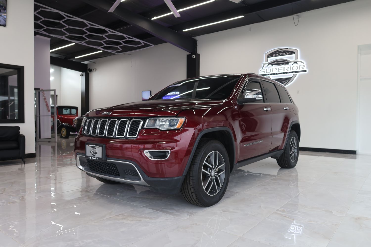 Jeep Grand Cherokee Sport Utility