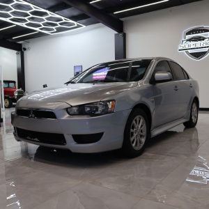 Mitsubishi Lancer Sedan