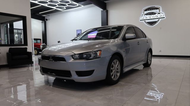 Mitsubishi Lancer Sedan