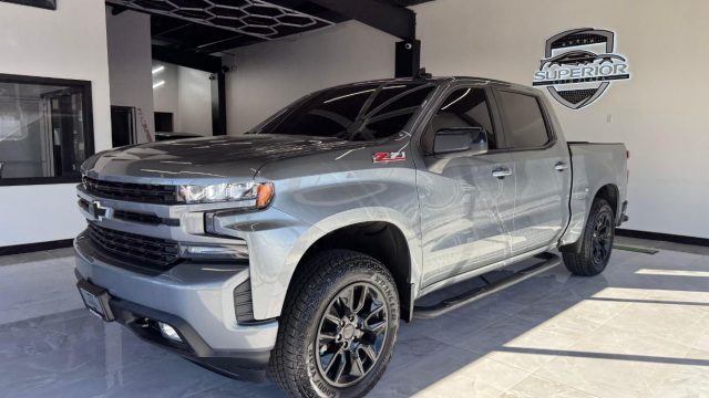 Chevrolet Silverado 1500 Crew Cab