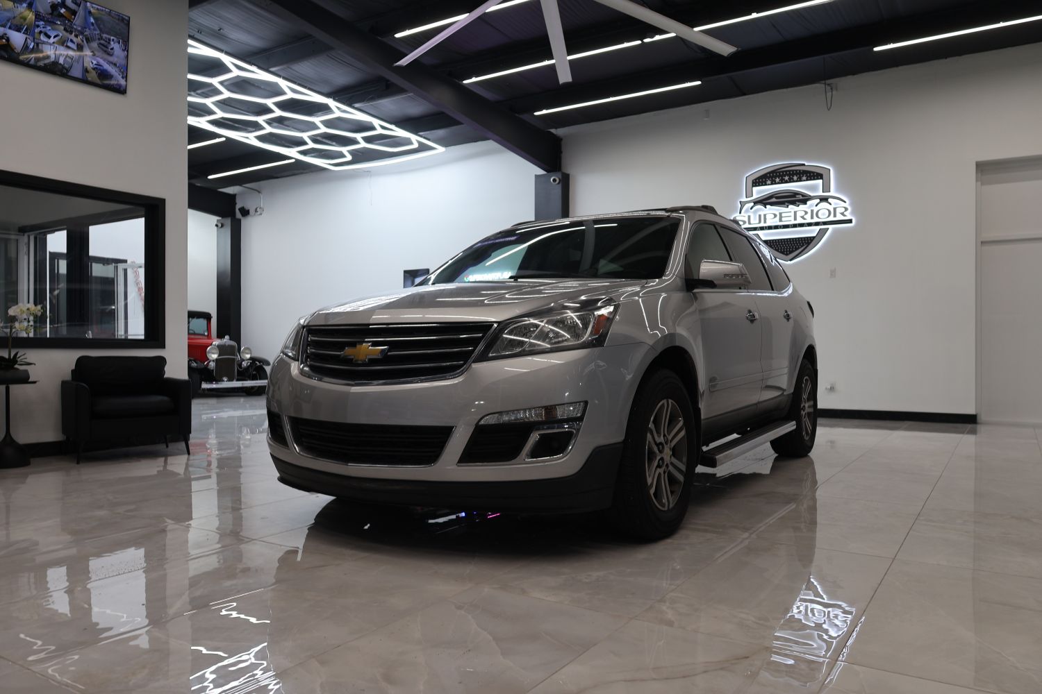 Chevrolet Traverse Sport Utility