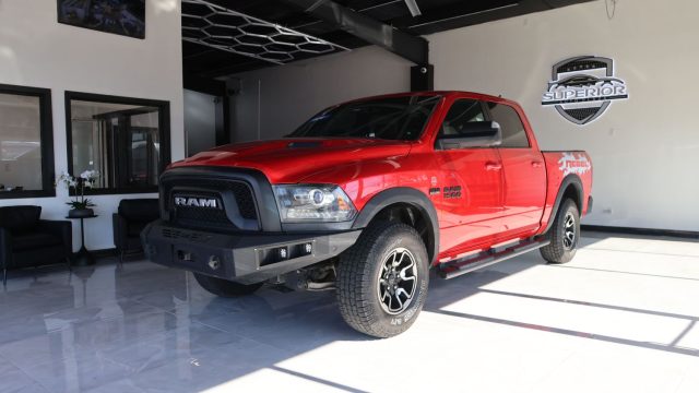 Ram 1500 Crew Cab