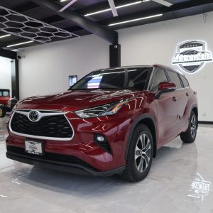 Toyota Highlander Utility