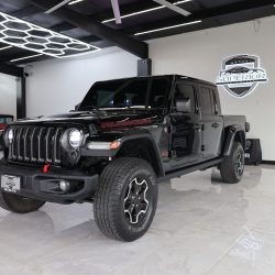 Jeep Gladiator Crew Cab