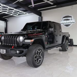 Jeep Gladiator Crew Cab