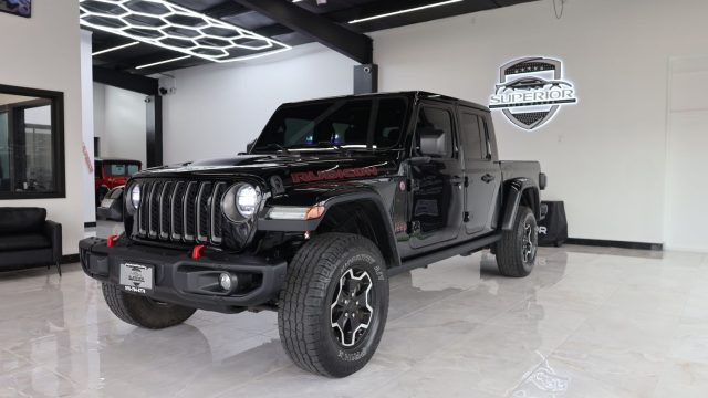 Jeep Gladiator Crew Cab