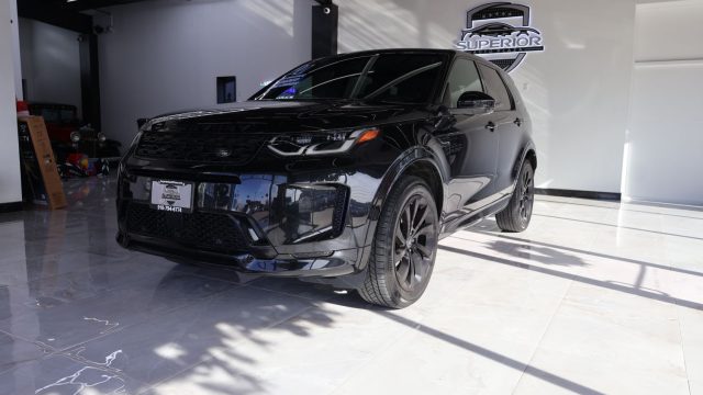 Land Rover Discovery Sport Sport Utility