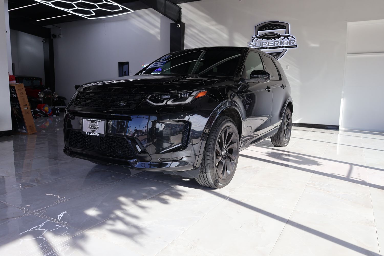 Land Rover Discovery Sport Sport Utility