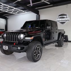 Jeep Gladiator Crew Cab