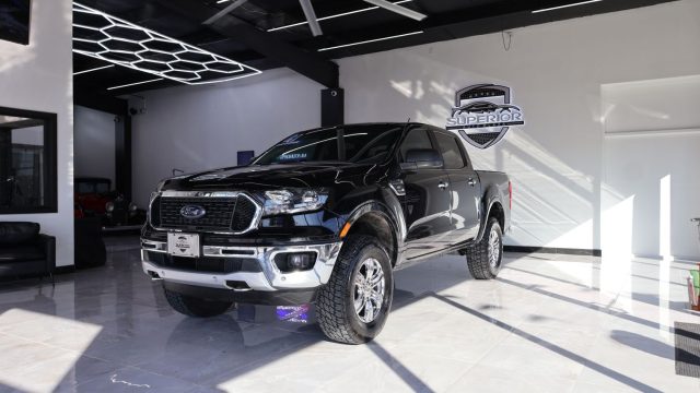 Ford Ranger SuperCrew