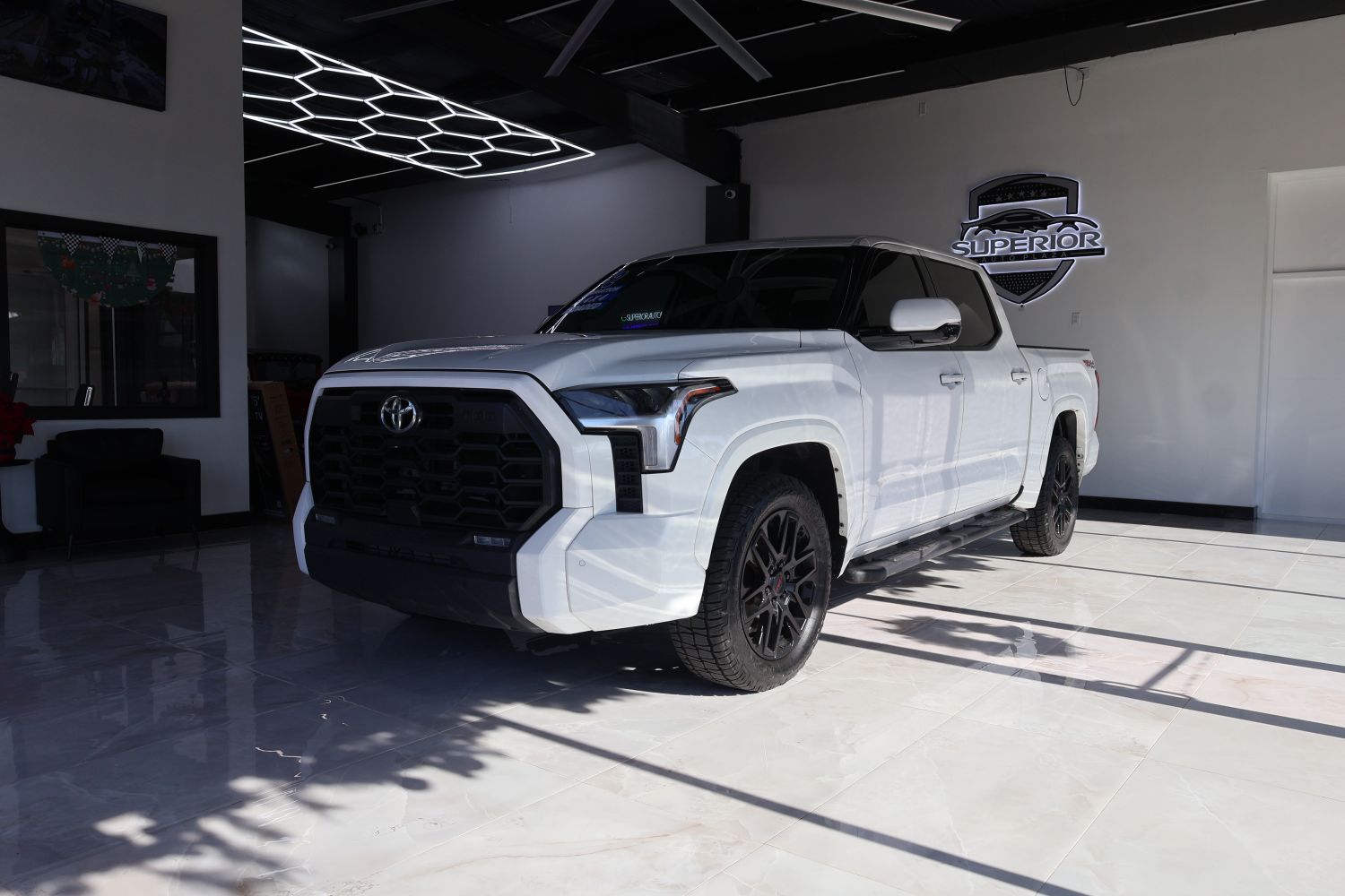 Toyota Tundra Crew Cab