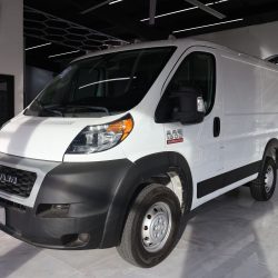 Ram ProMaster 1500 Cargo Van