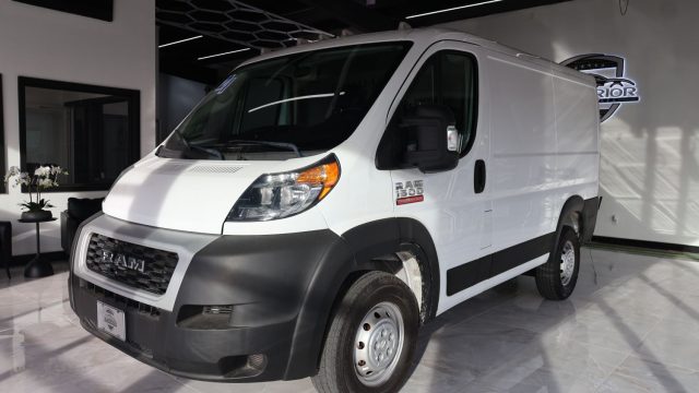 Ram ProMaster 1500 Cargo Van