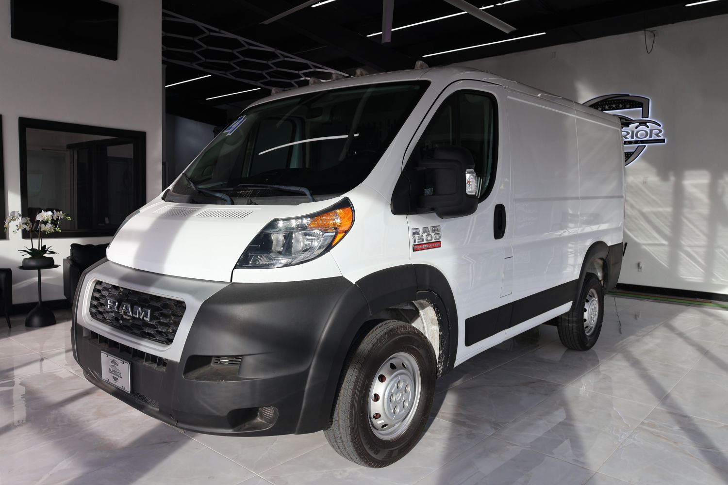 Ram ProMaster 1500 Cargo Van