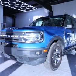 Ford Bronco Sport Sport Utility