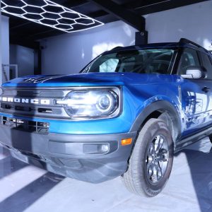 Ford Bronco Sport Sport Utility