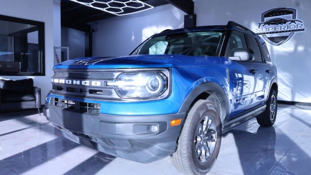 Ford Bronco Sport Sport Utility