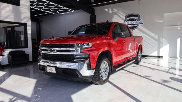 Chevrolet Silverado 1500 Crew Cab