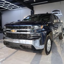 Chevrolet Silverado 1500 Crew Cab