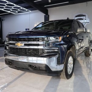 Chevrolet Silverado 1500 Crew Cab