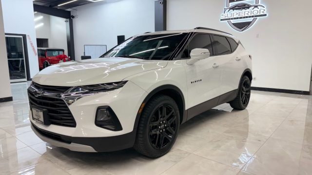 Chevrolet Blazer Sport Utility