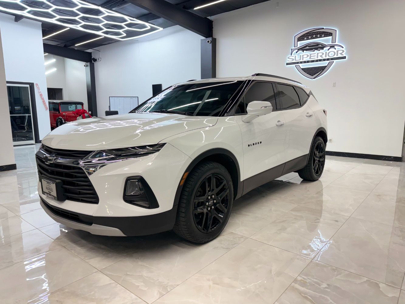 Chevrolet Blazer Sport Utility