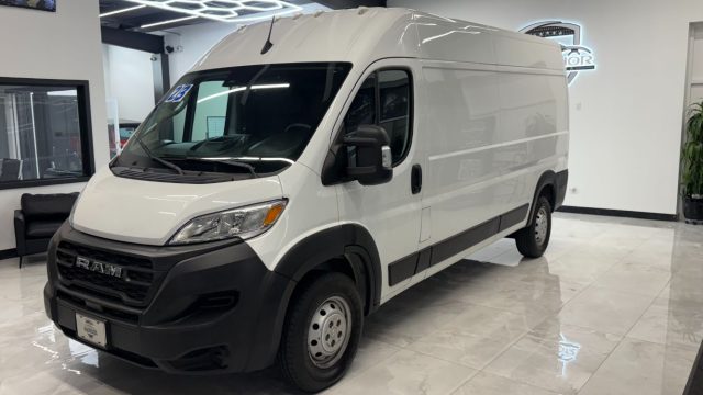 Ram ProMaster 2500 Cargo Van