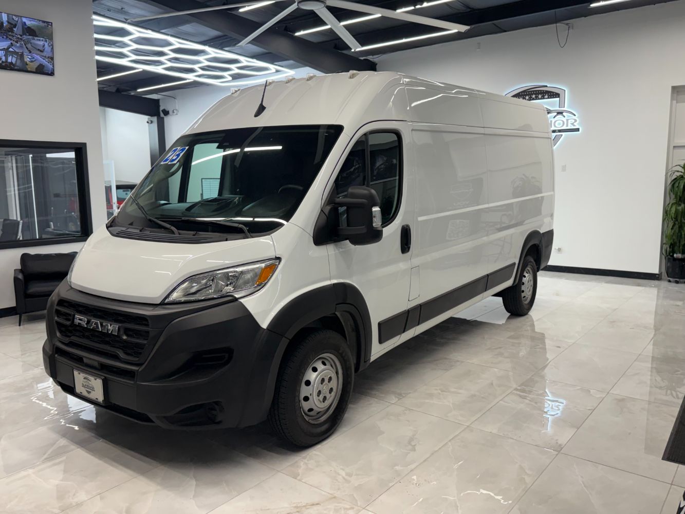Ram ProMaster 2500 Cargo Van